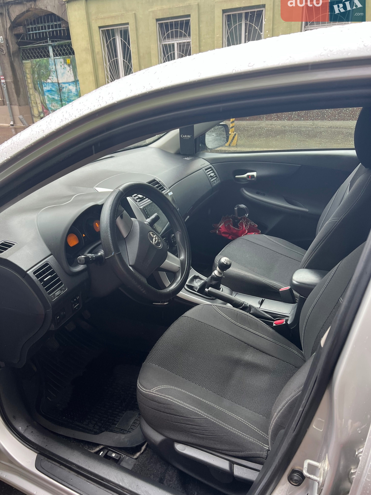 2010 Toyota Corolla - мініатюра 9