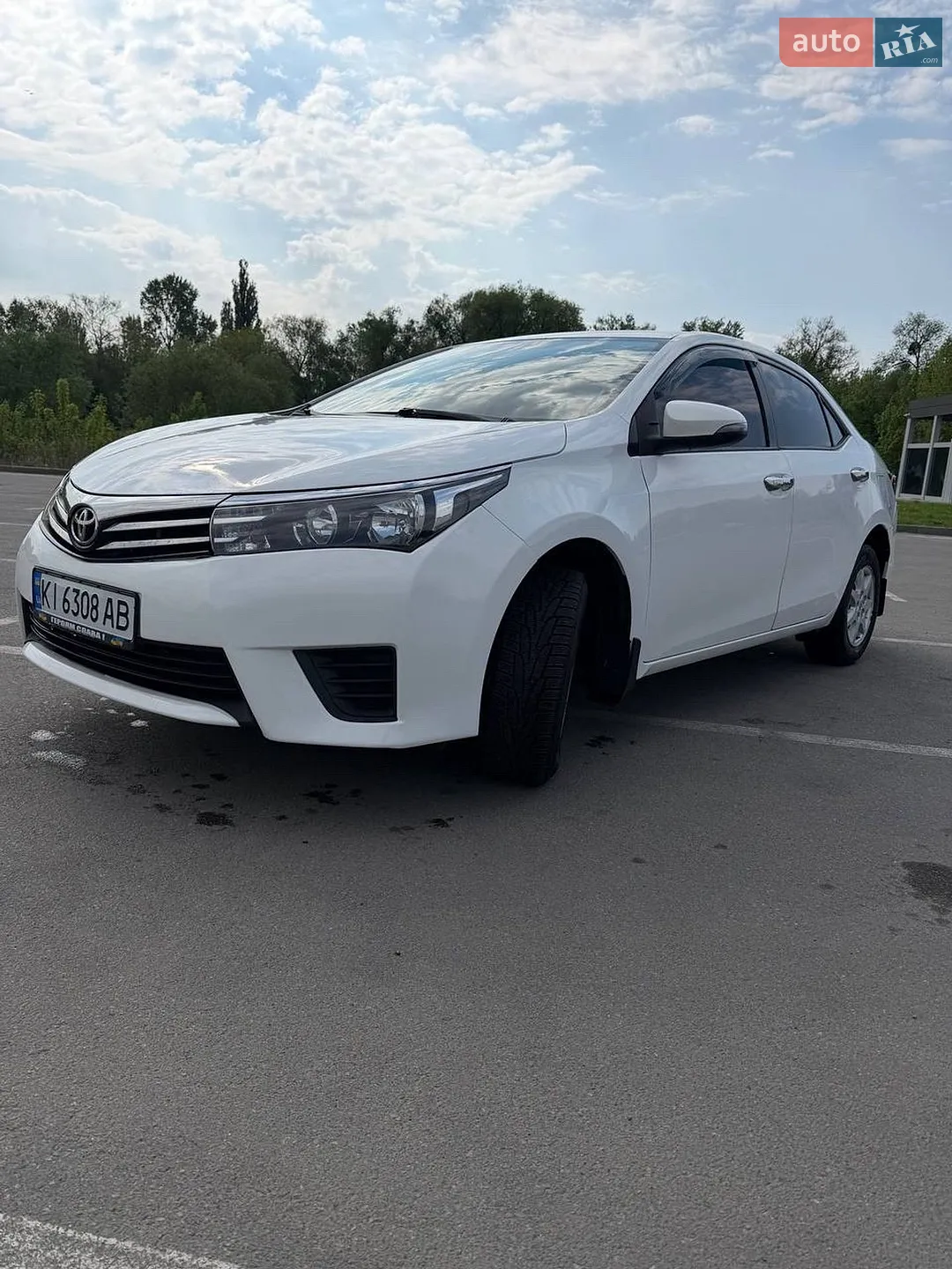 2013 Toyota Corolla - мініатюра 2