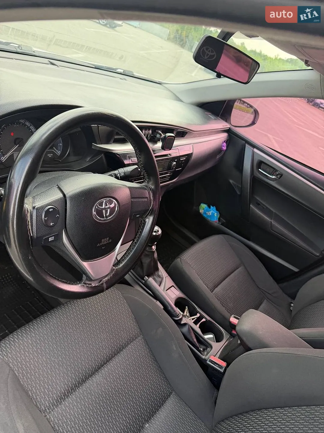 2013 Toyota Corolla - мініатюра 7