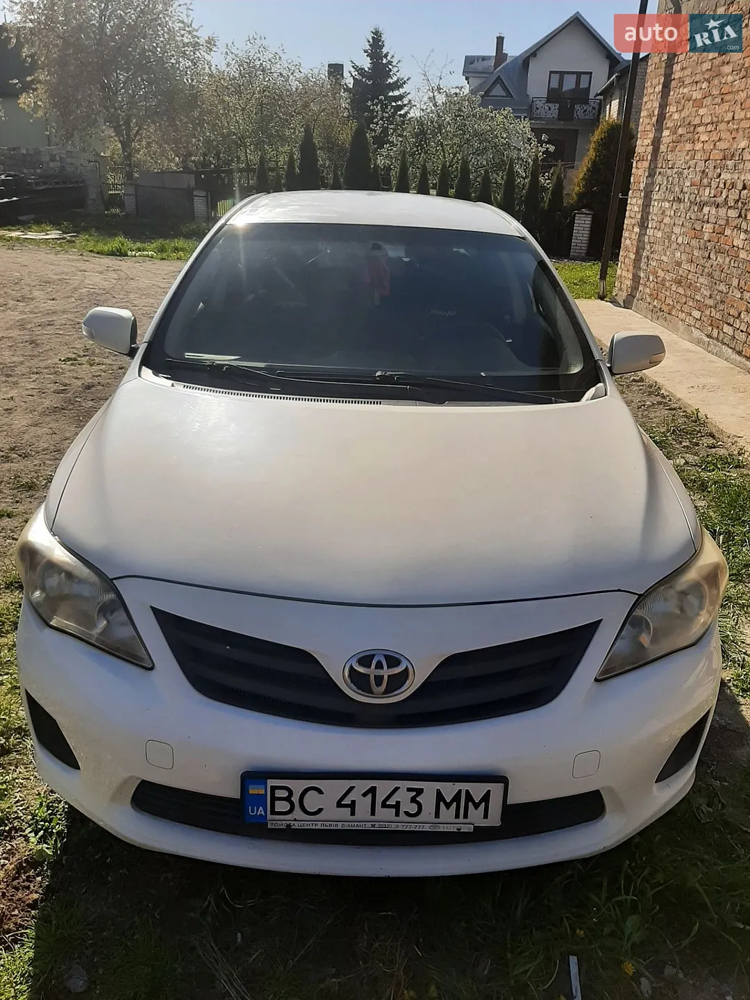2012 Toyota Corolla - мініатюра 2