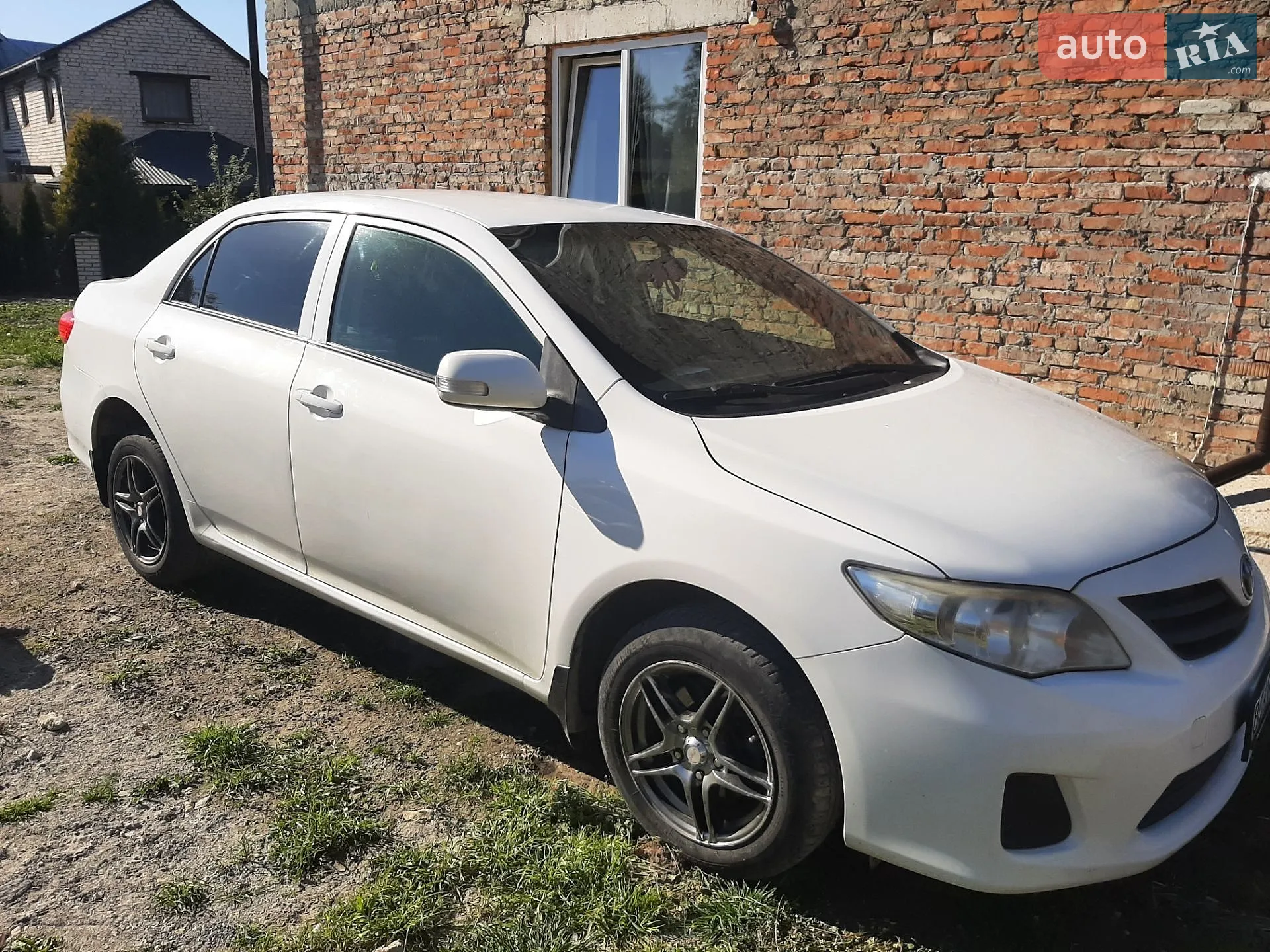 2012 Toyota Corolla - мініатюра 7
