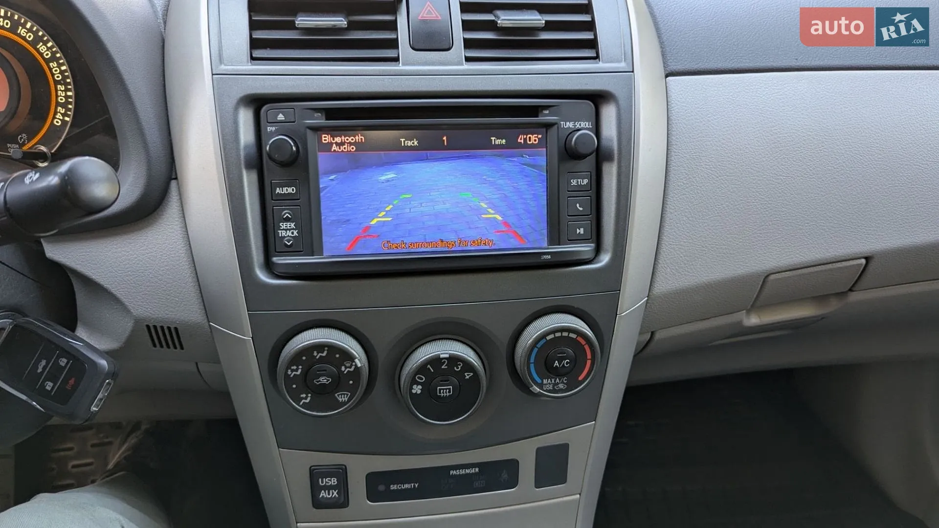 2013 Toyota Corolla - мініатюра 4
