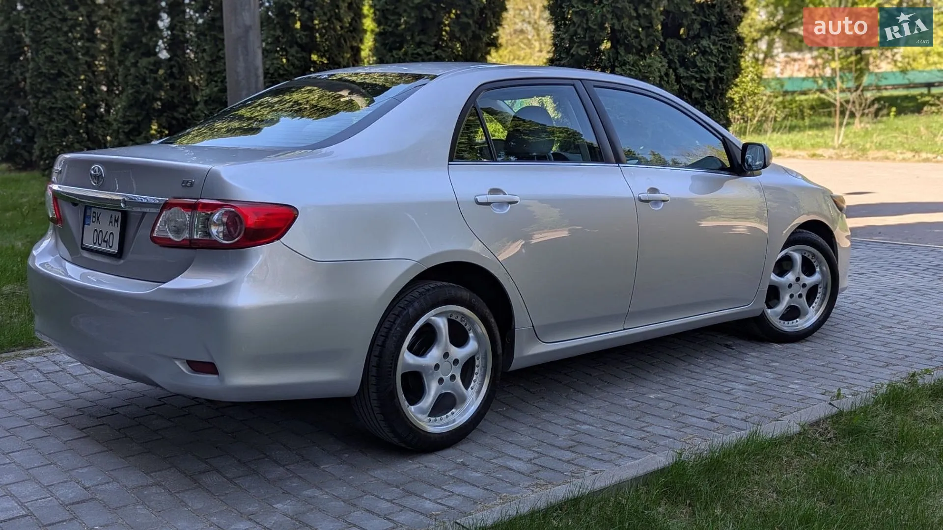 2013 Toyota Corolla - мініатюра 19