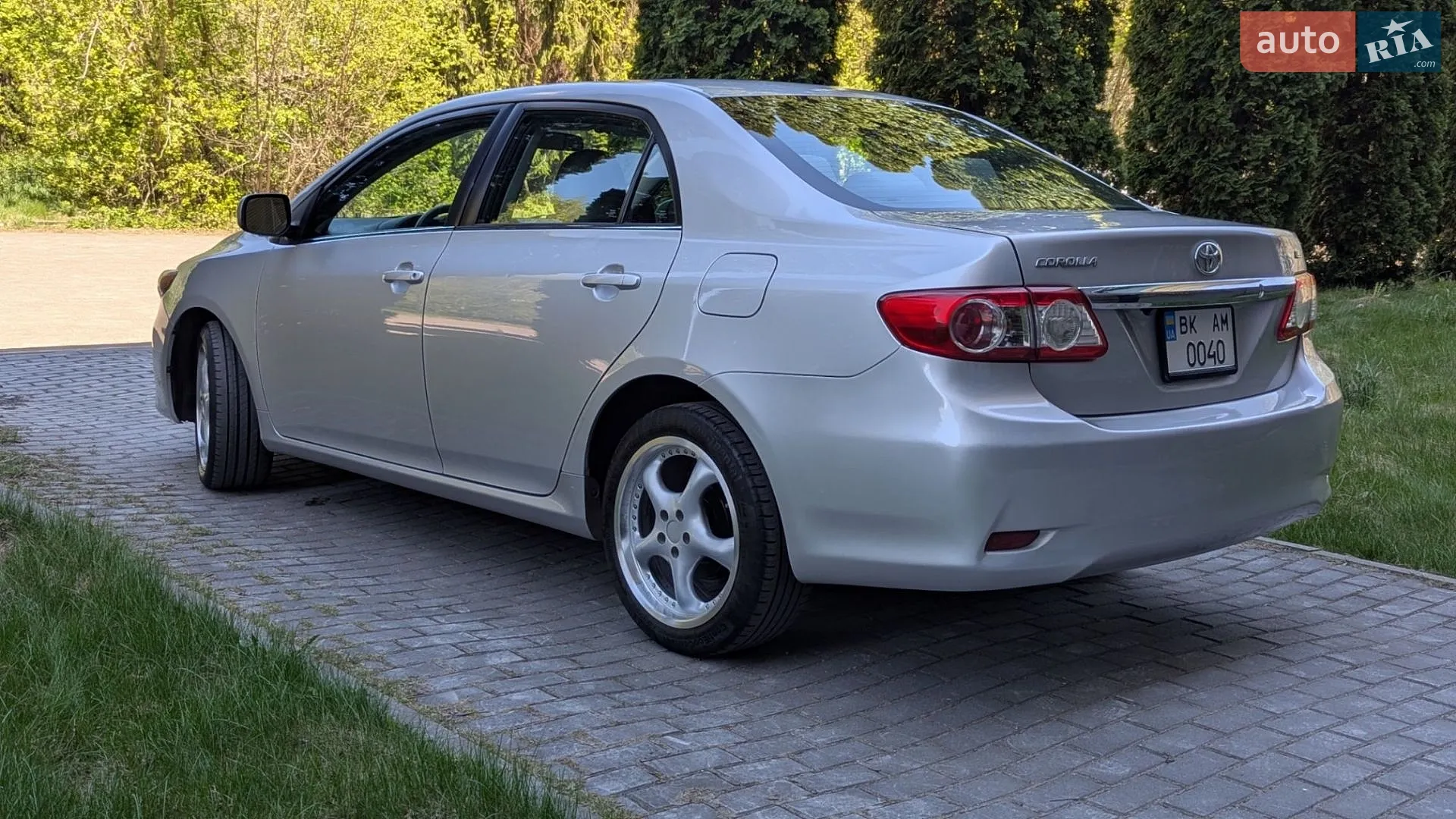 2013 Toyota Corolla - мініатюра 24