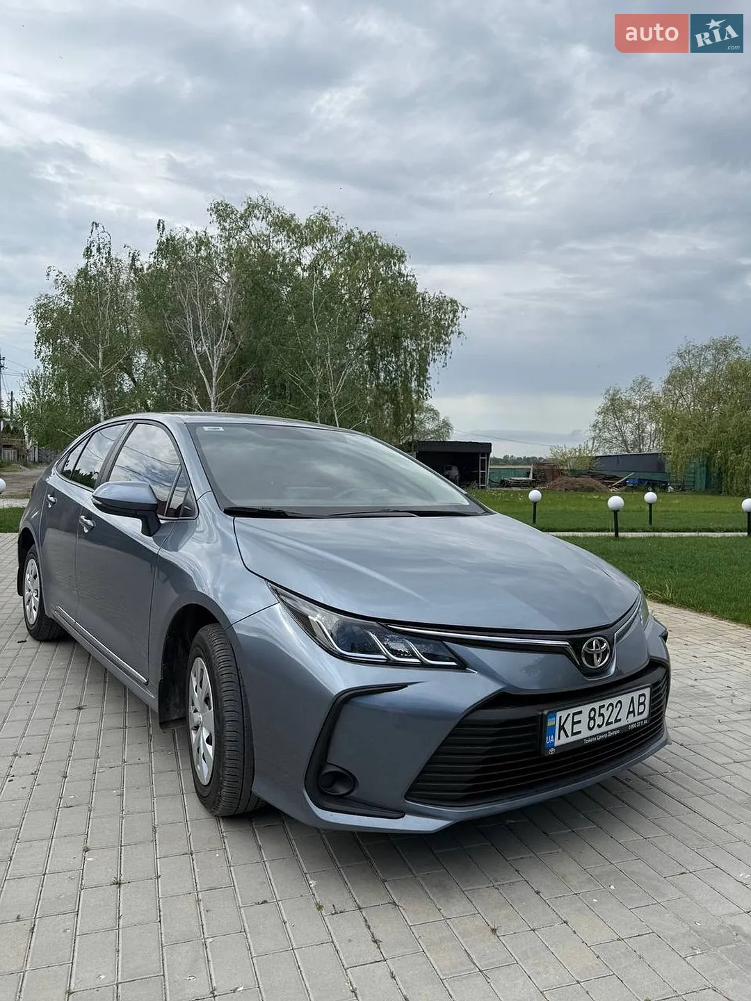 2022 Toyota Corolla - мініатюра 4
