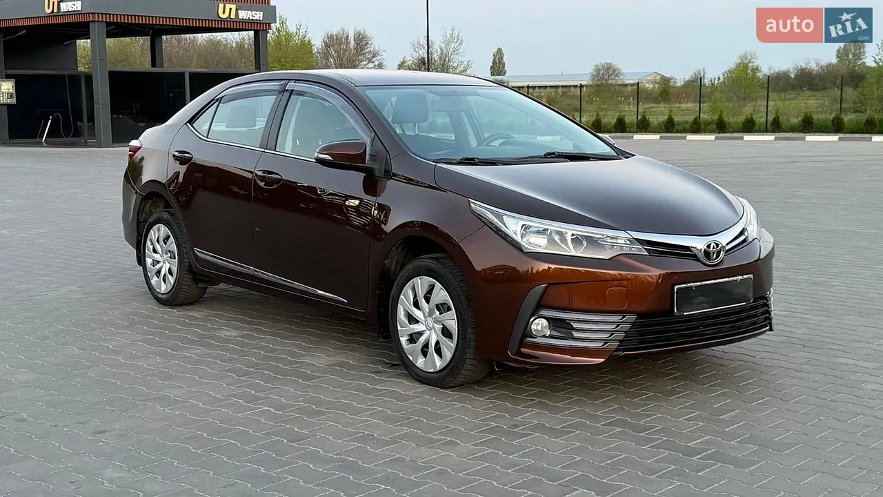 2015 Toyota Corolla - мініатюра 23
