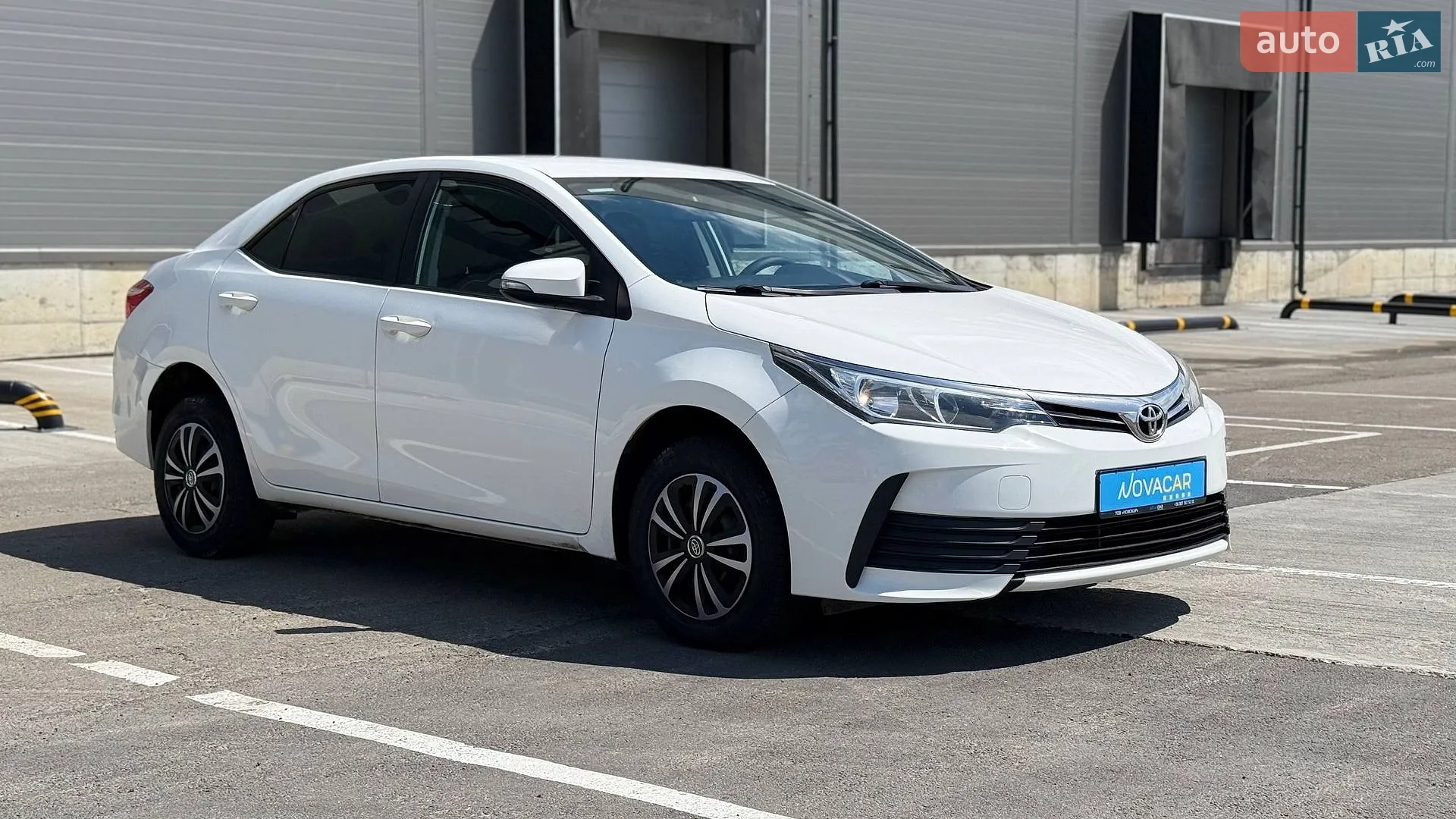 2016 Toyota Corolla - мініатюра 3