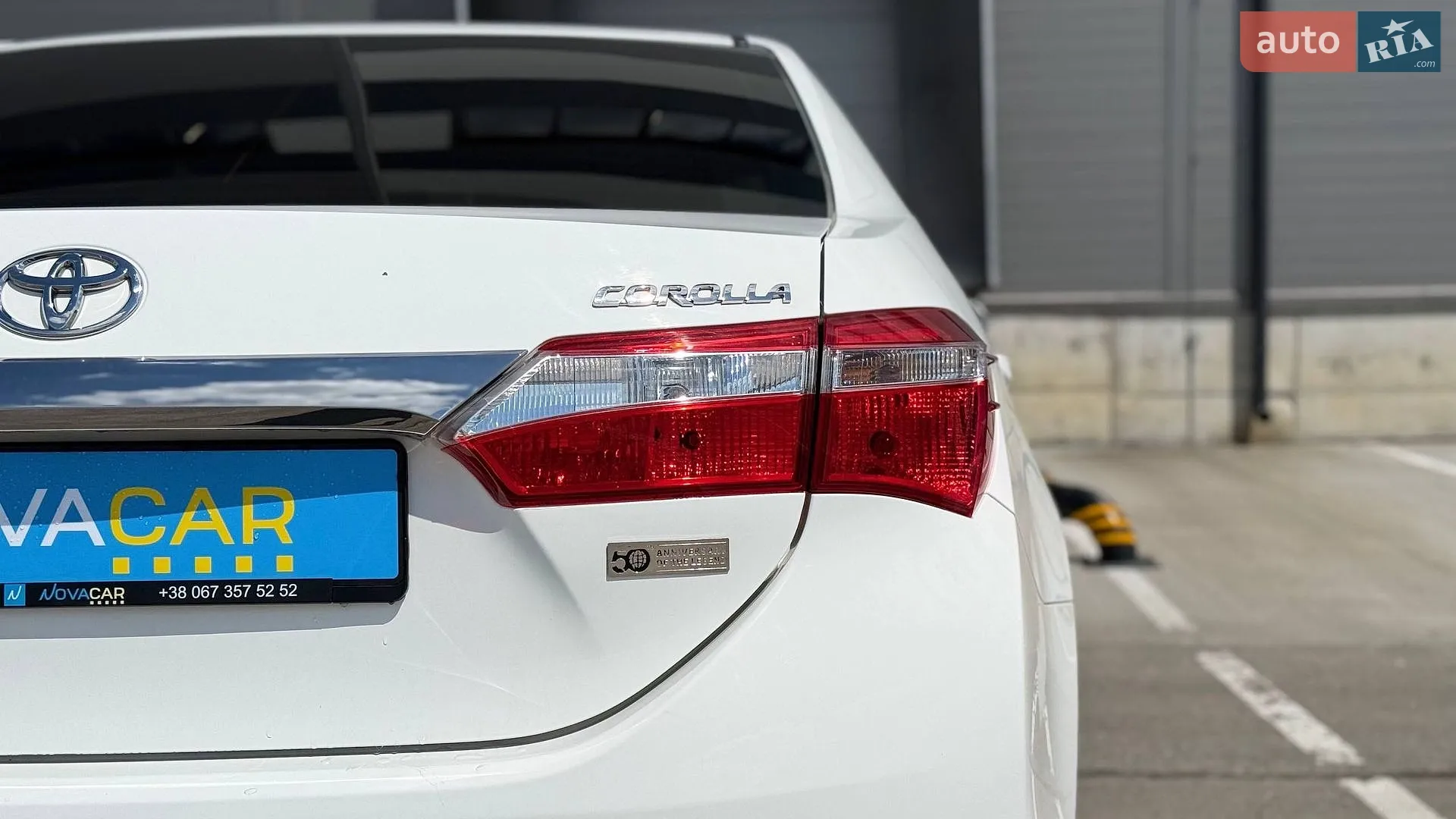 2016 Toyota Corolla - мініатюра 8