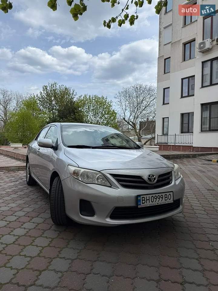 2011 Toyota Corolla - мініатюра 17