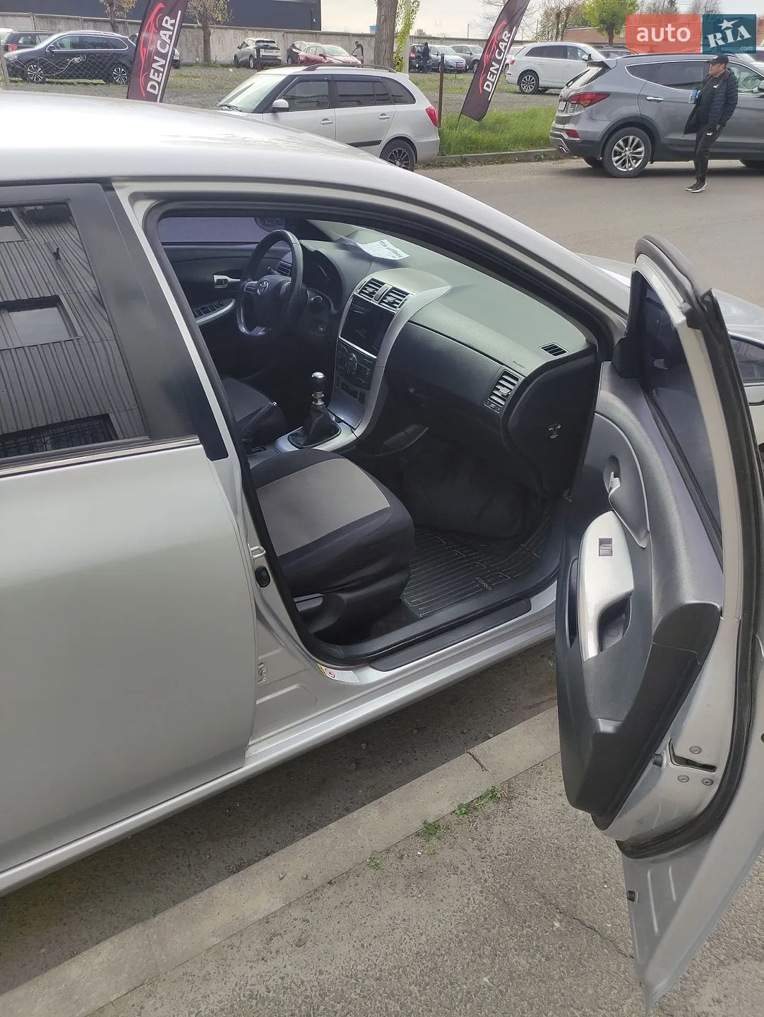 2011 Toyota Corolla - мініатюра 5