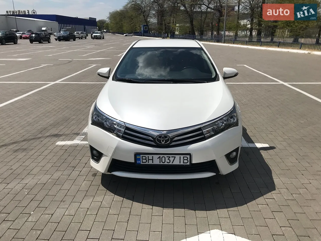 2013 Toyota Corolla - мініатюра 27