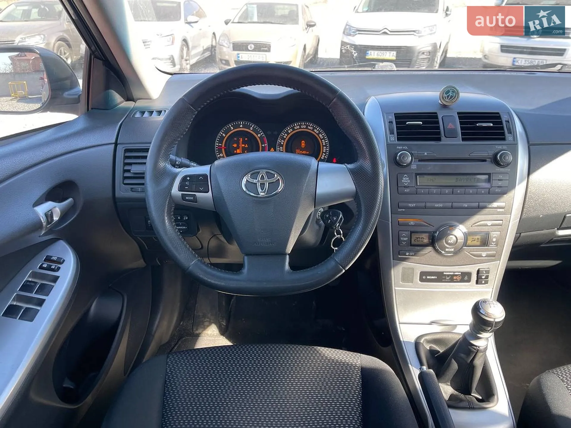 2012 Toyota Corolla - мініатюра 14