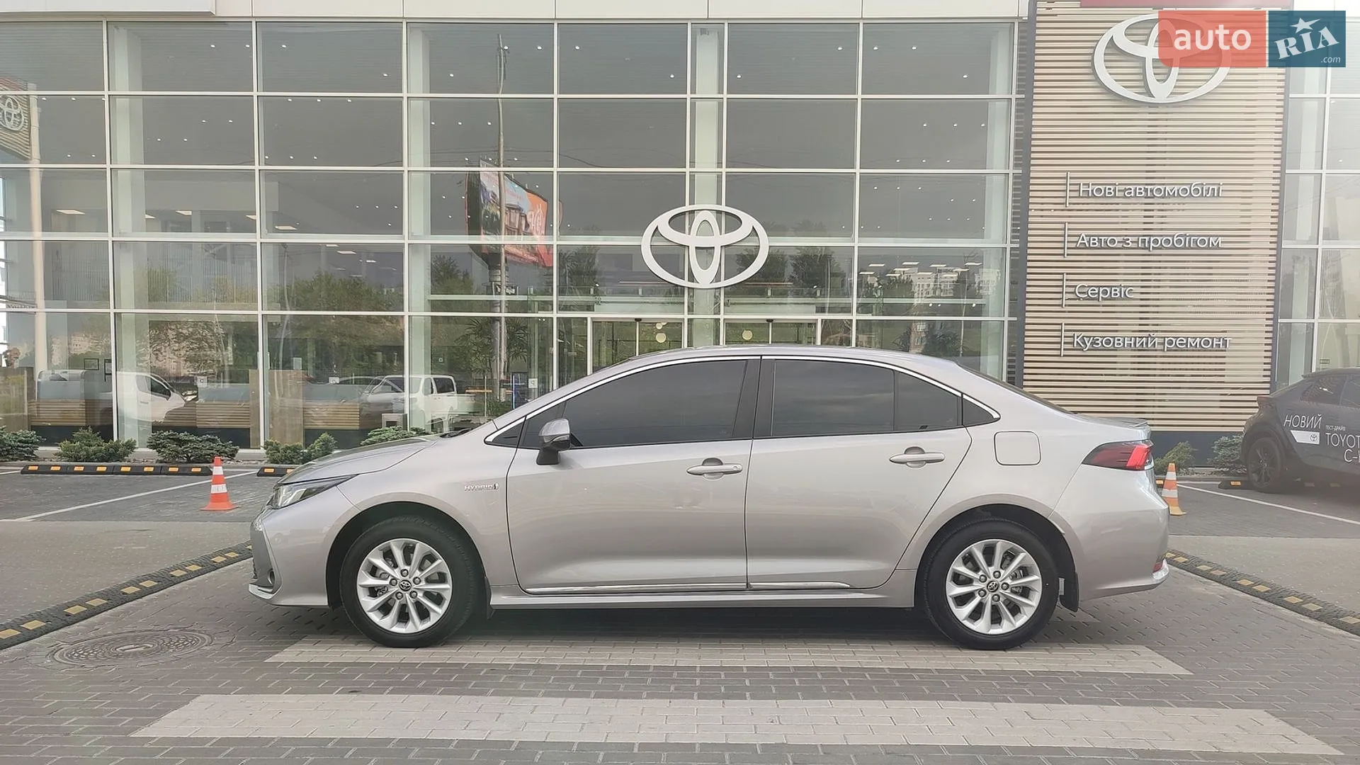2019 Toyota Corolla - мініатюра 3
