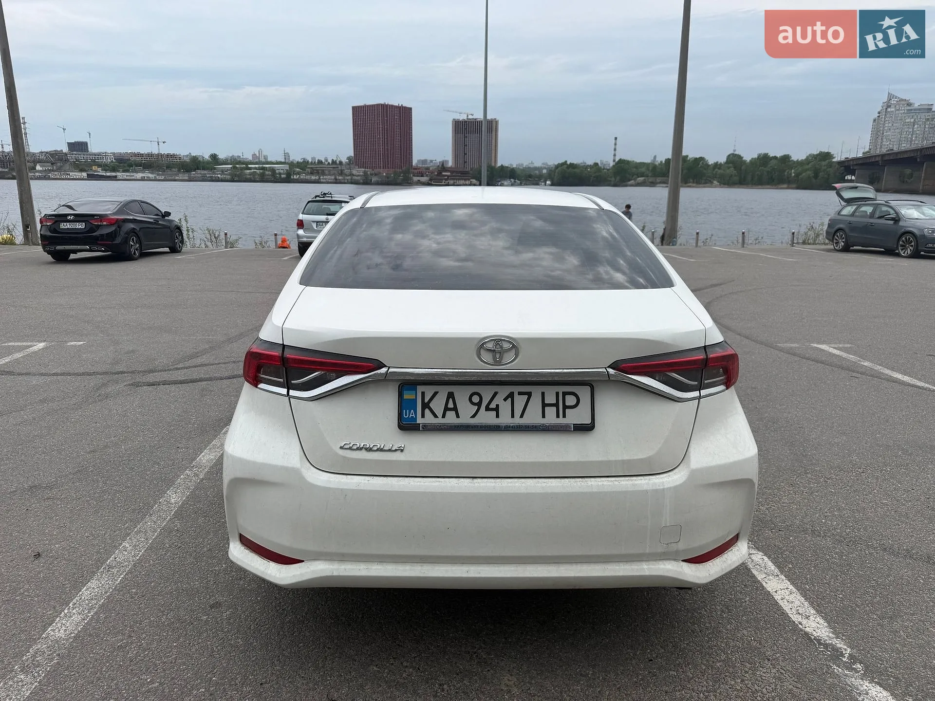 2019 Toyota Corolla - мініатюра 5