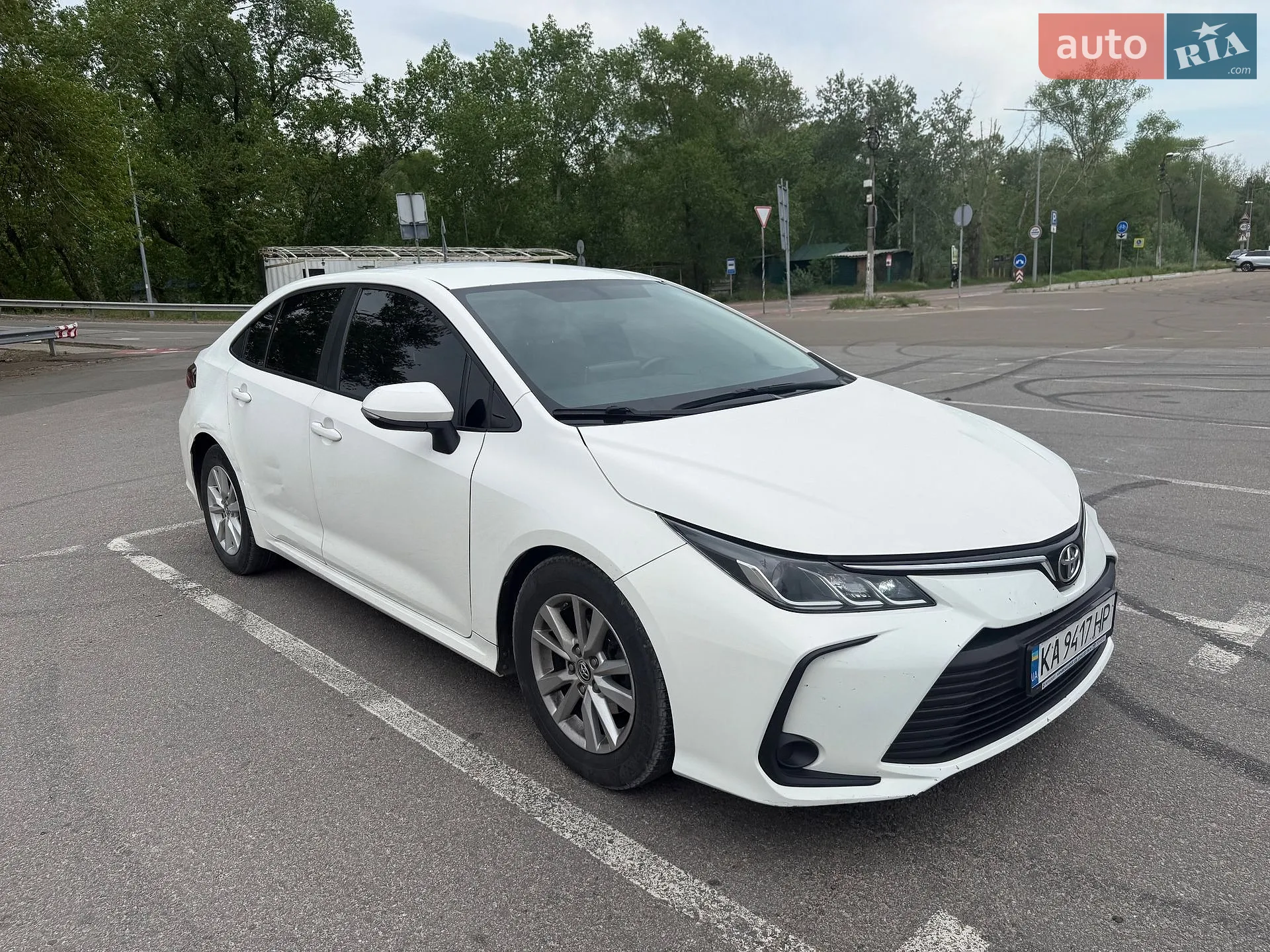 2019 Toyota Corolla - мініатюра 2