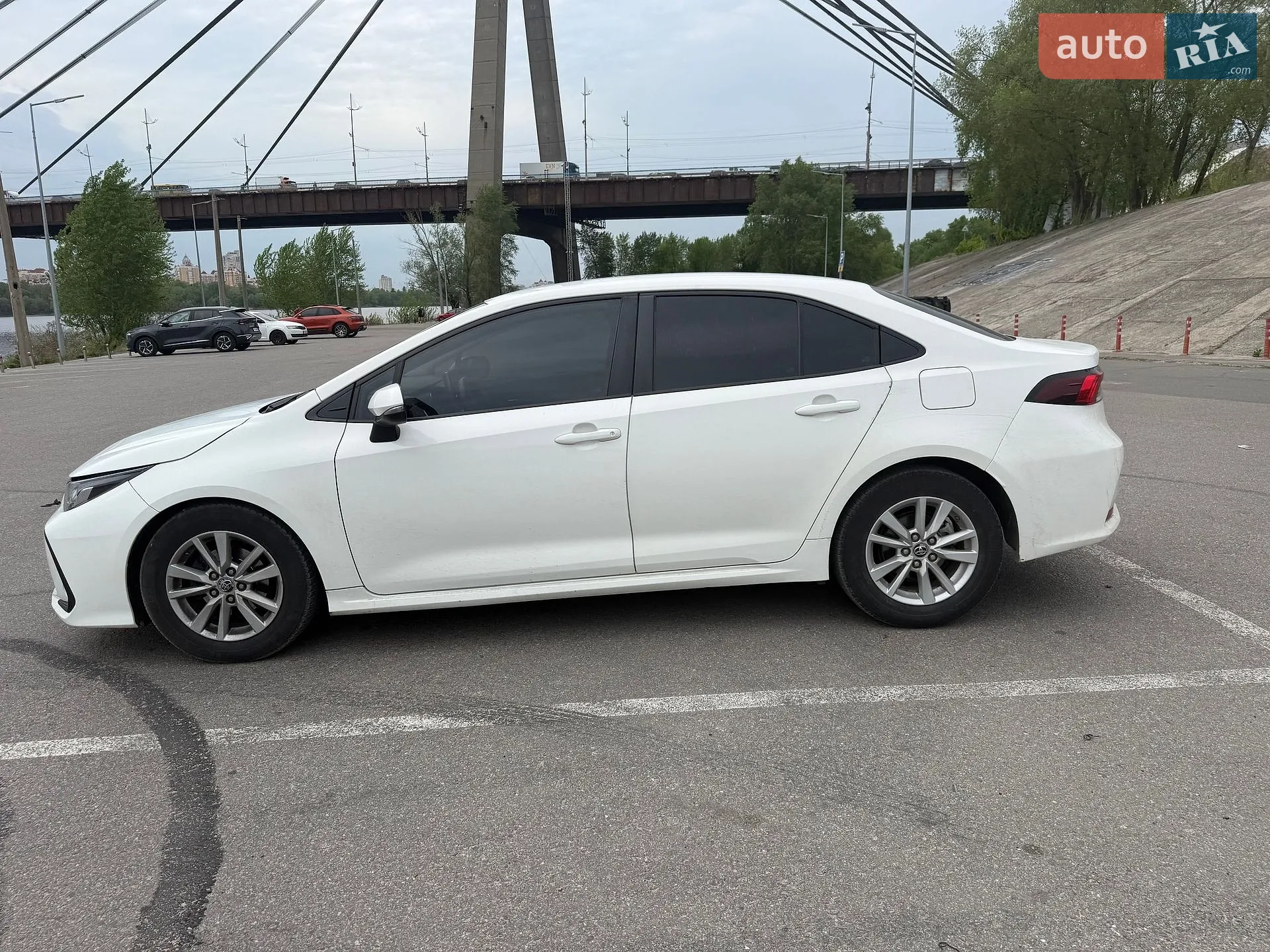 2019 Toyota Corolla - мініатюра 7