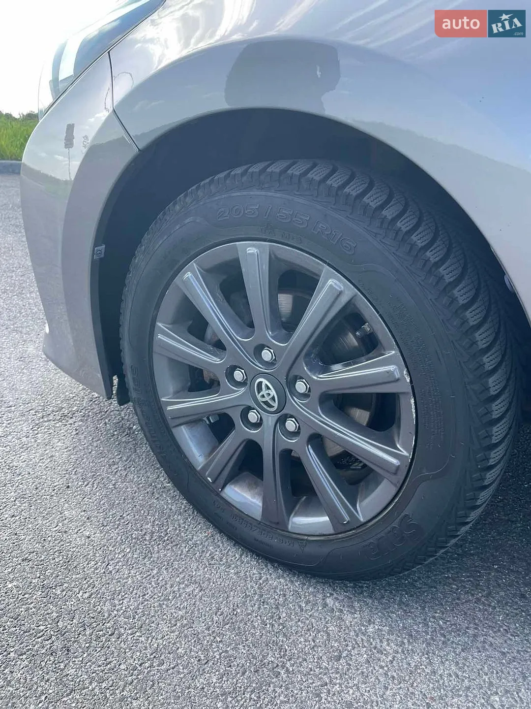 2015 Toyota Corolla - мініатюра 9