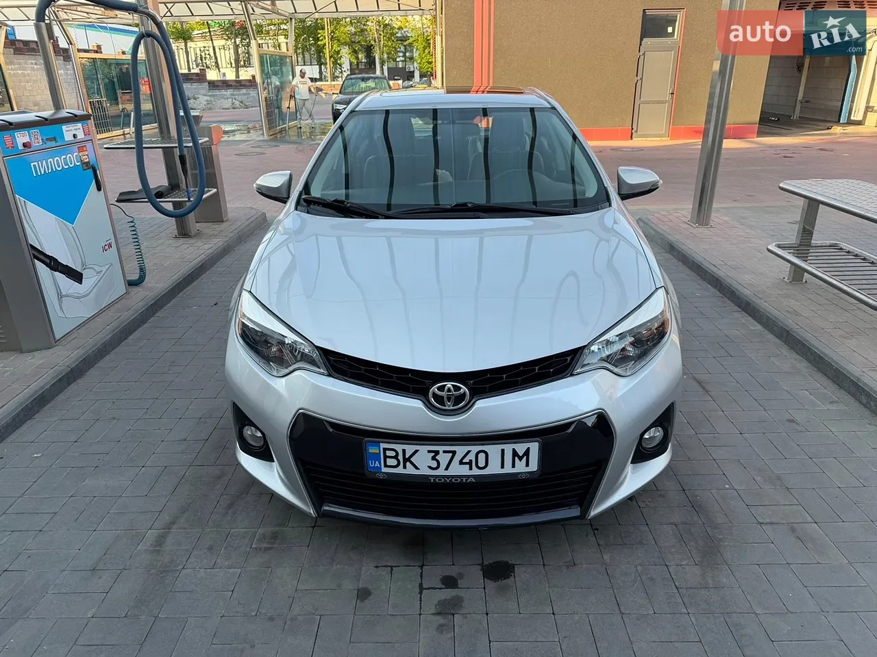 2014 Toyota Corolla - мініатюра 34
