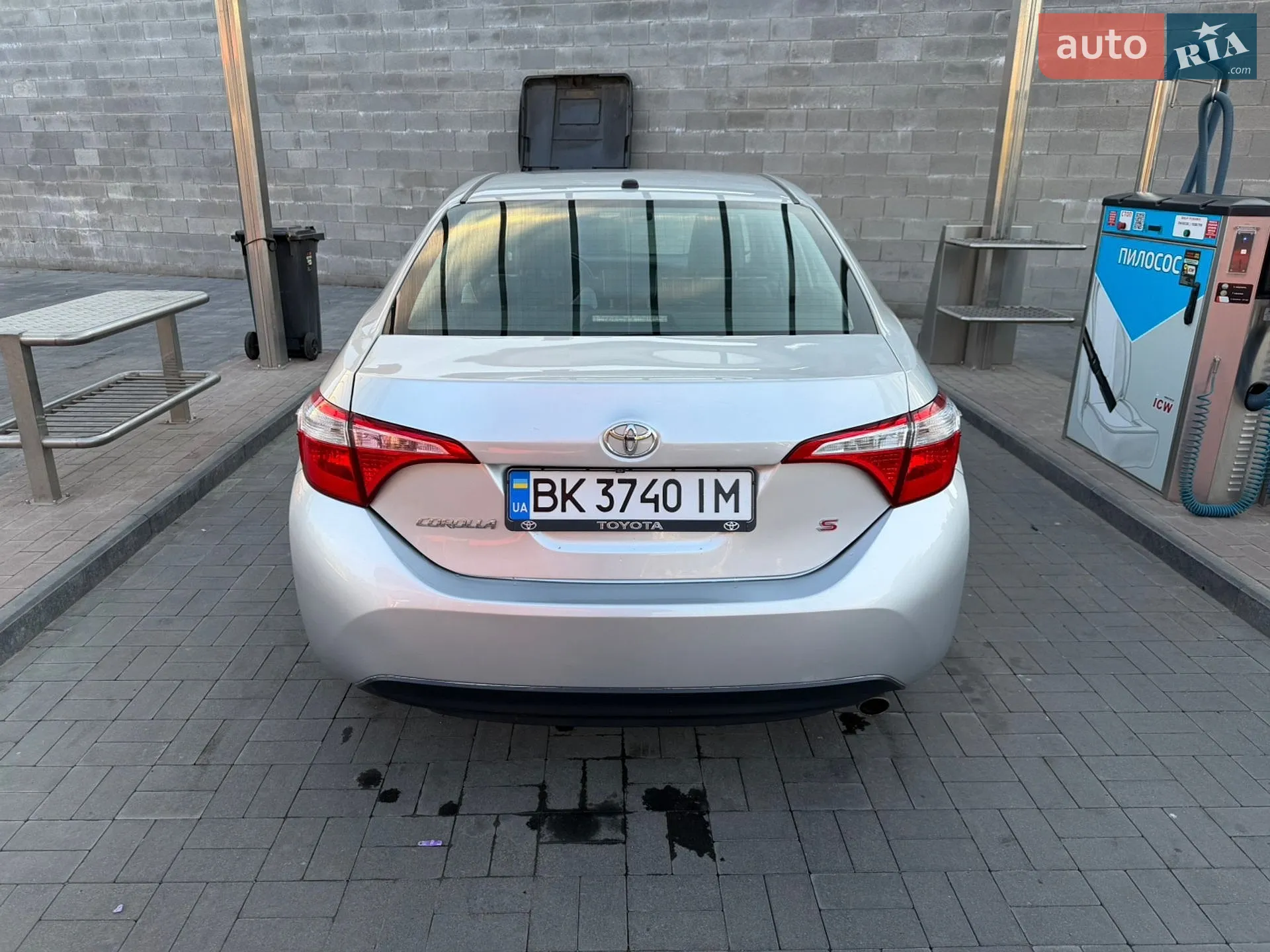 2013 Toyota Corolla - мініатюра 6