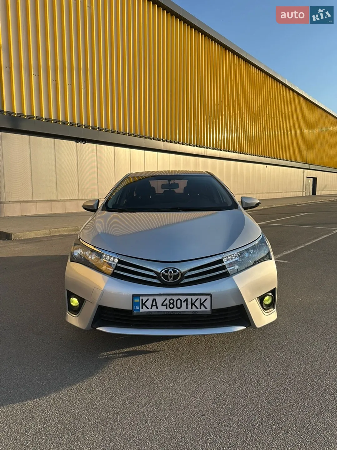2014 Toyota Corolla - мініатюра 11