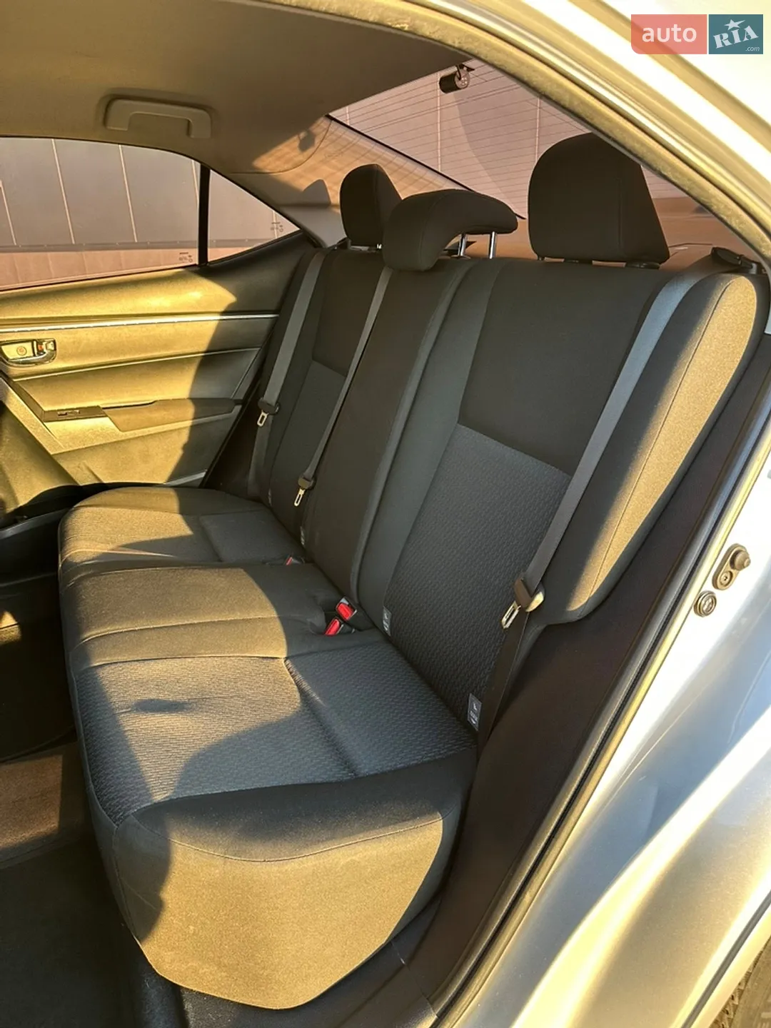 2014 Toyota Corolla - мініатюра 20