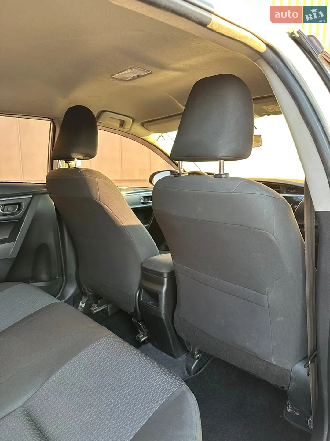 2014 Toyota Corolla - мініатюра 25
