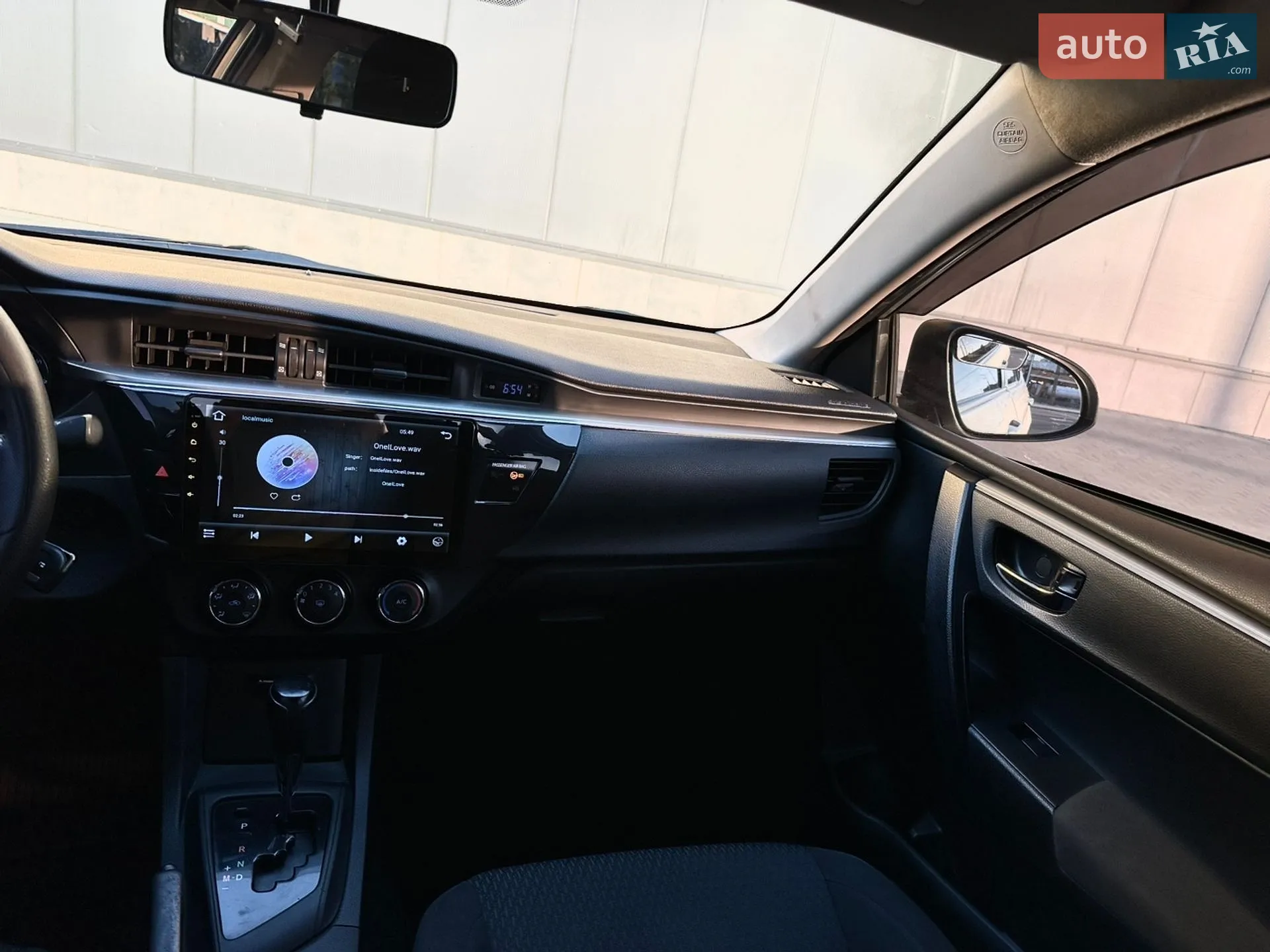 2014 Toyota Corolla - мініатюра 29