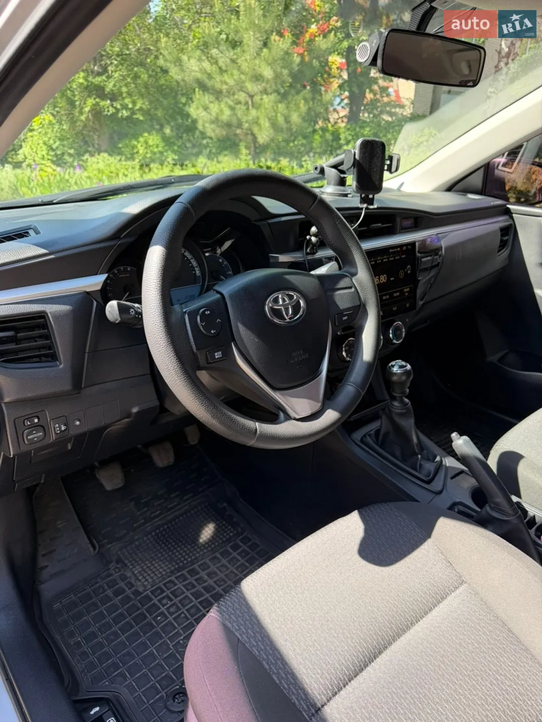 2016 Toyota Corolla - мініатюра 7