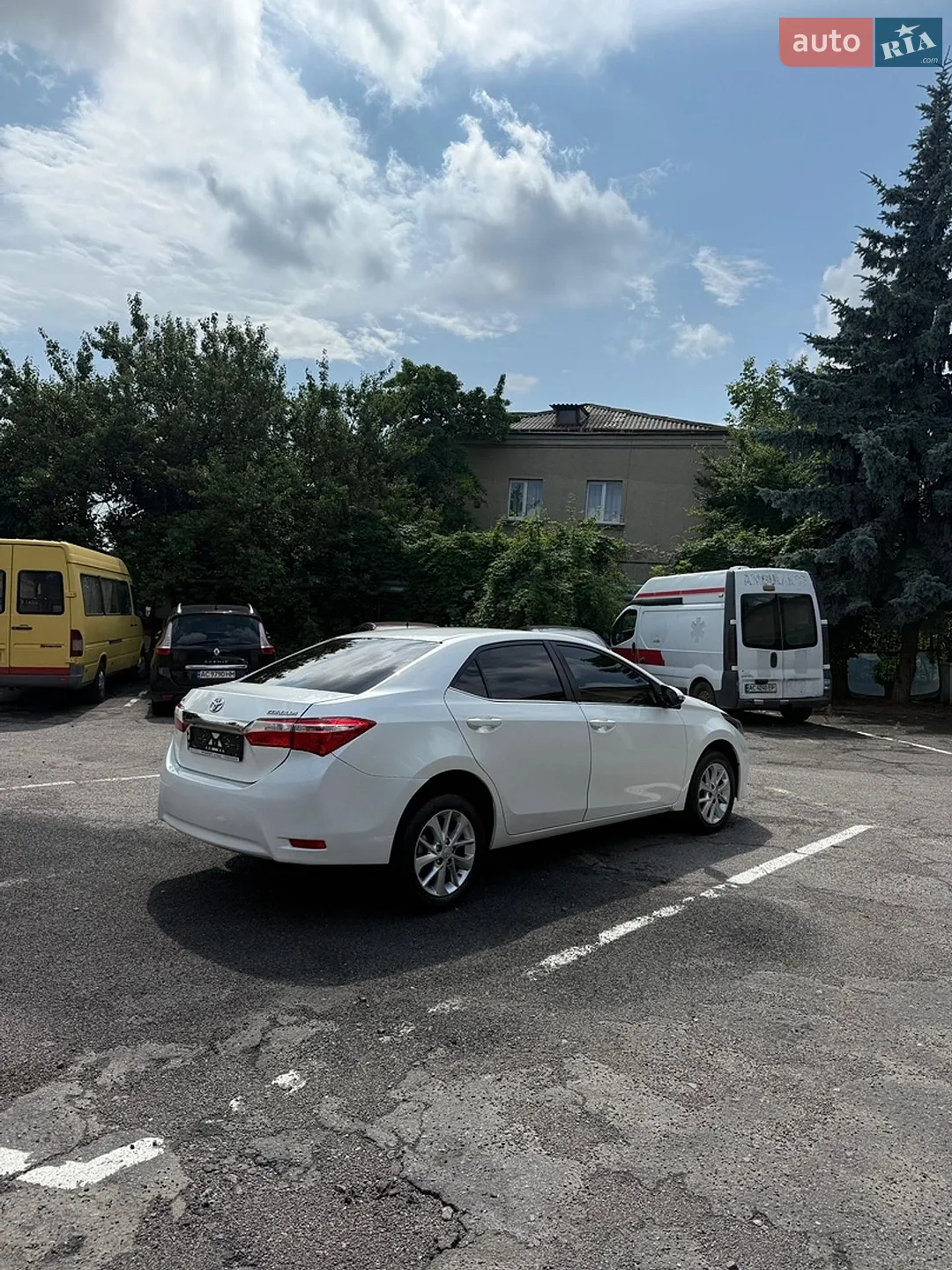 2013 Toyota Corolla - мініатюра 4