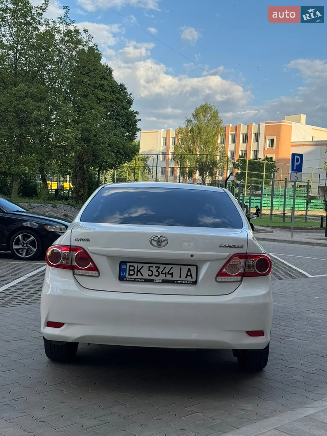 2011 Toyota Corolla - мініатюра 5