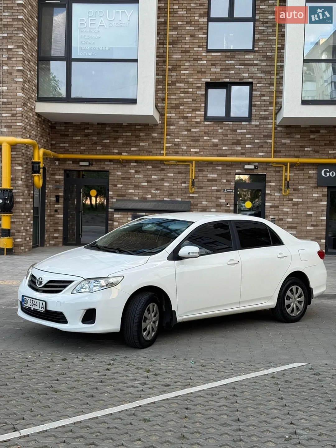 2011 Toyota Corolla - мініатюра 8