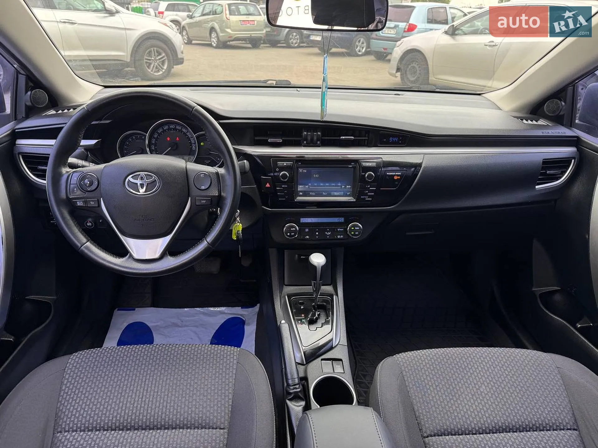 2013 Toyota Corolla - мініатюра 13