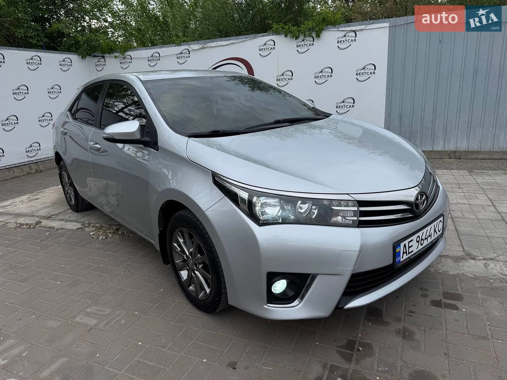 2013 Toyota Corolla - мініатюра 18
