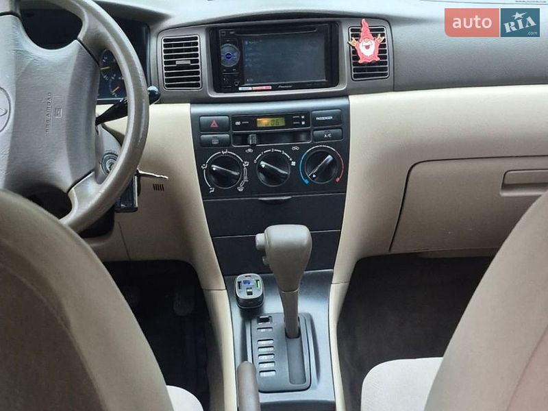 Седан Toyota Corolla 2006 в Одессе фото 2 Седан Toyota Corolla 2006 в Одессе