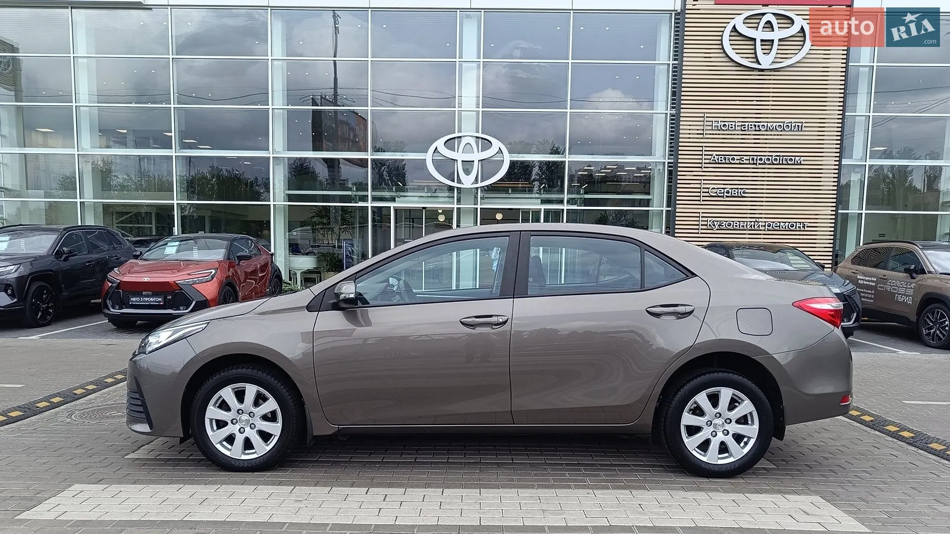 2016 Toyota Corolla - мініатюра 3