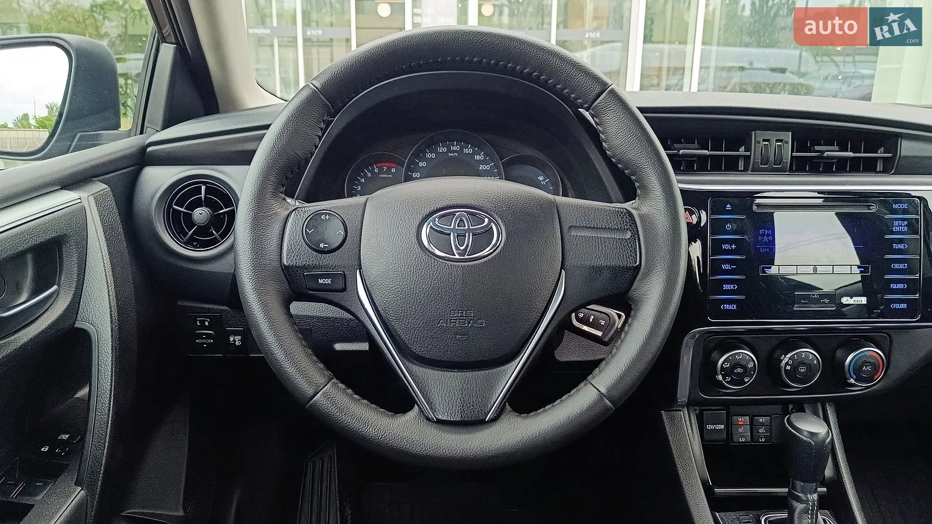 2016 Toyota Corolla - мініатюра 9