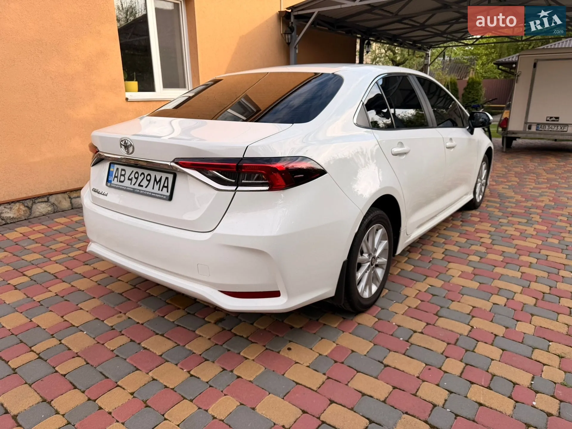 2021 Toyota Corolla - мініатюра 5