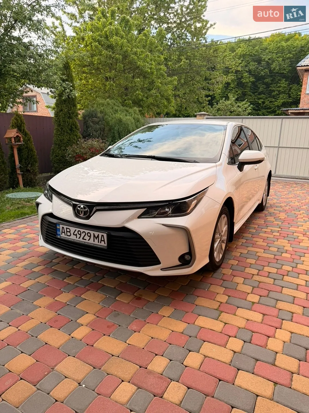 2021 Toyota Corolla - мініатюра 10