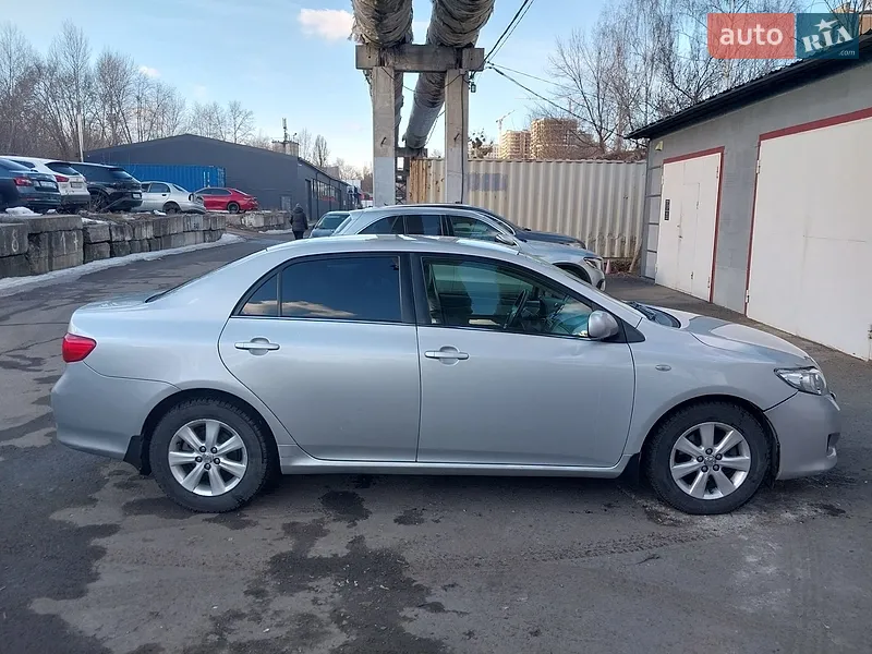 Toyota Corolla 2007 VIN JTNBV58E002018649 фото оголошення 9 з 41