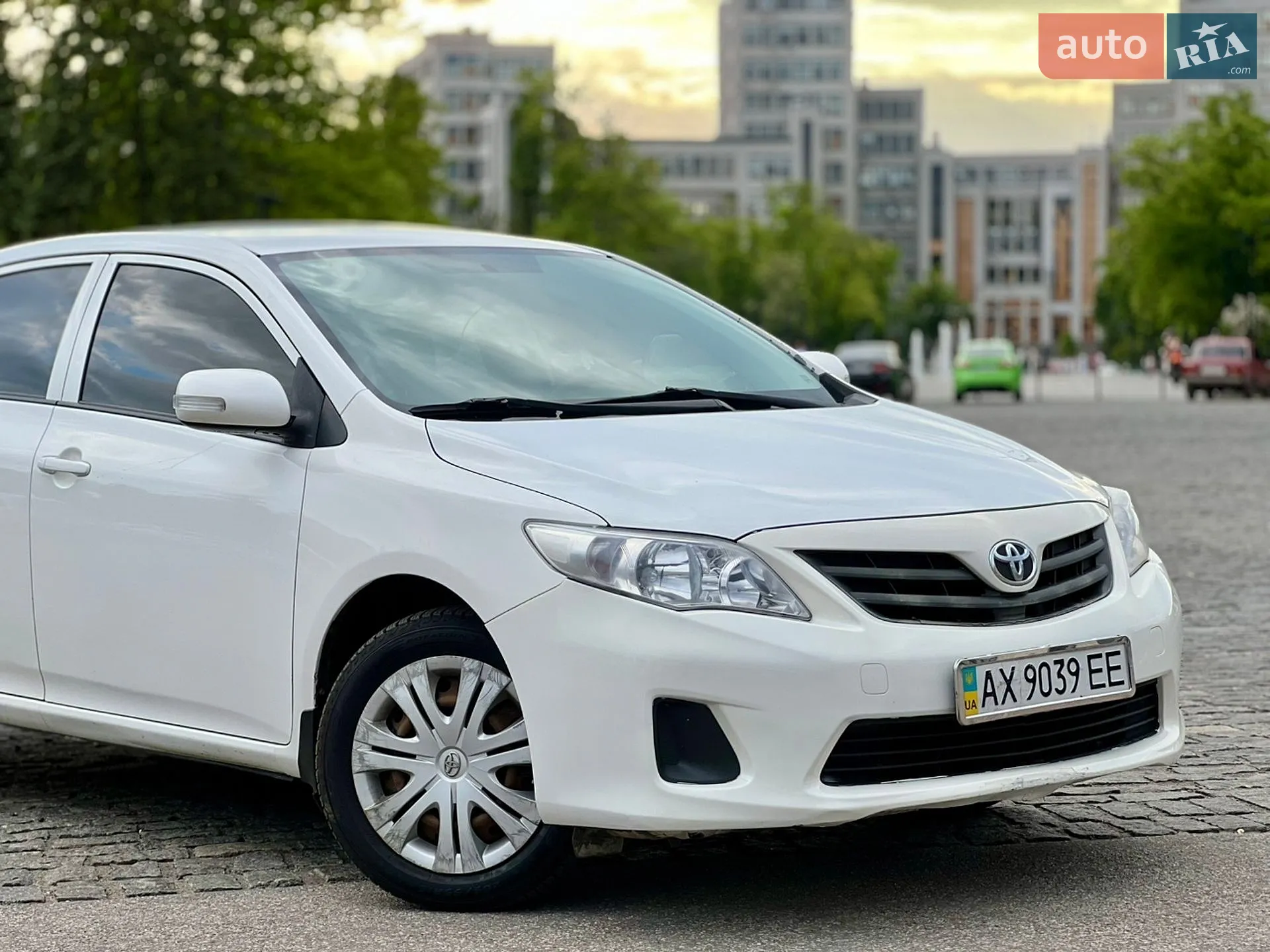 2011 Toyota Corolla - мініатюра 5