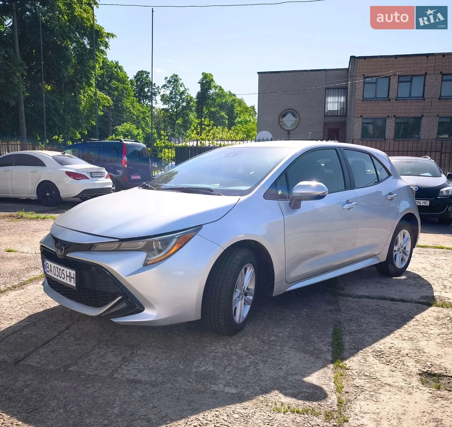 2019 Toyota Corolla - мініатюра 2