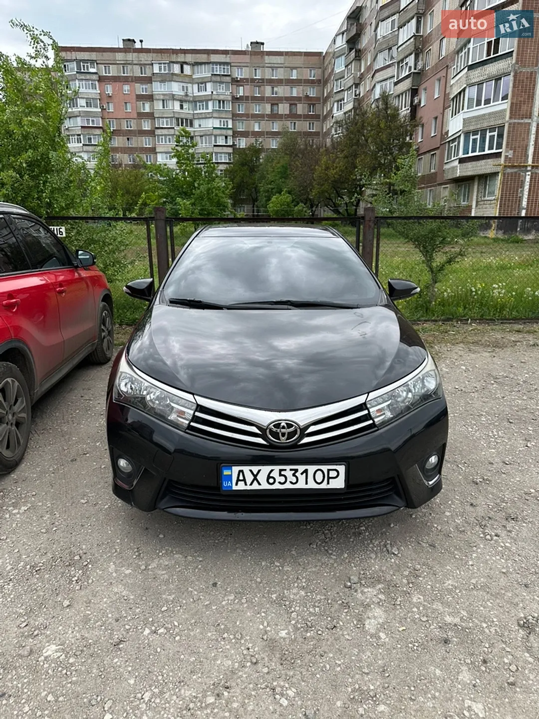 2015 Toyota Corolla - фото 1