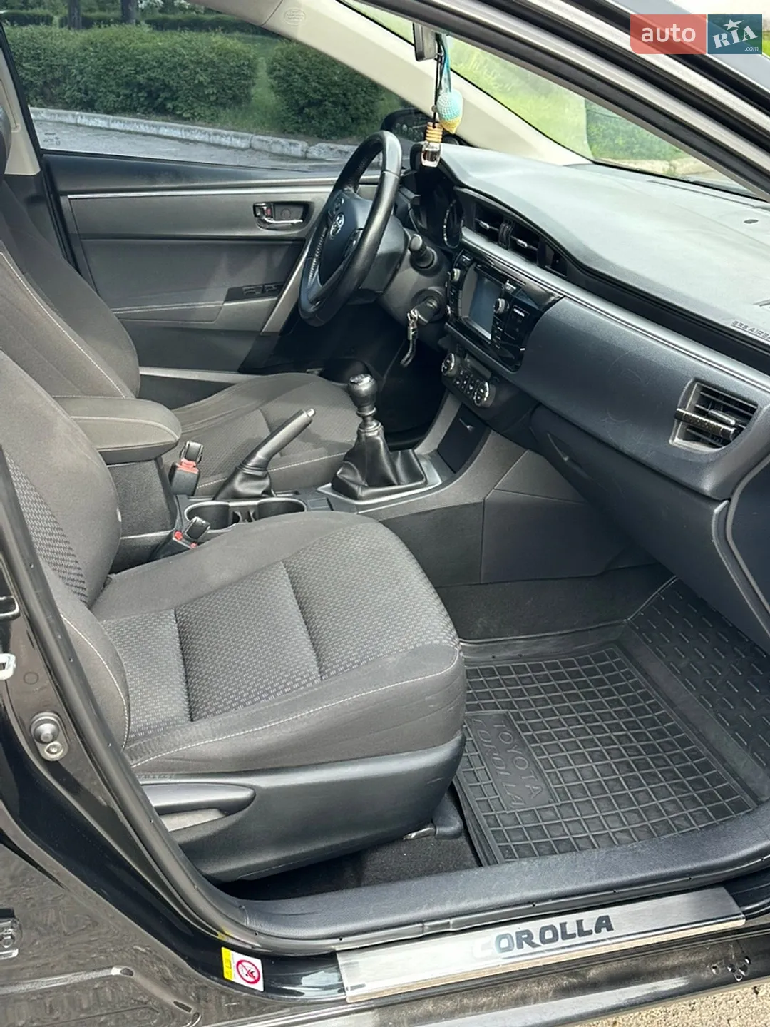 2015 Toyota Corolla - мініатюра 5