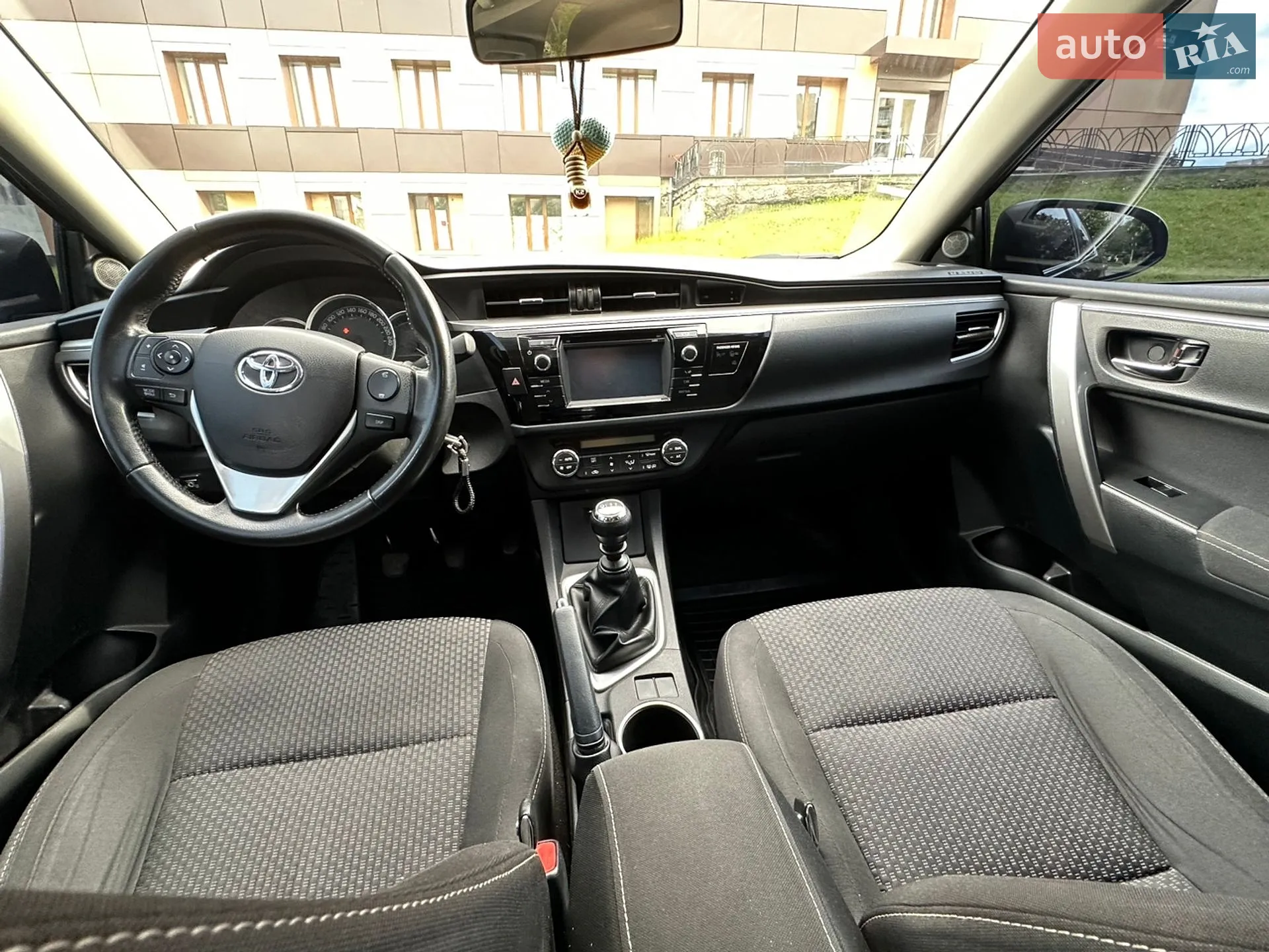2015 Toyota Corolla - мініатюра 10