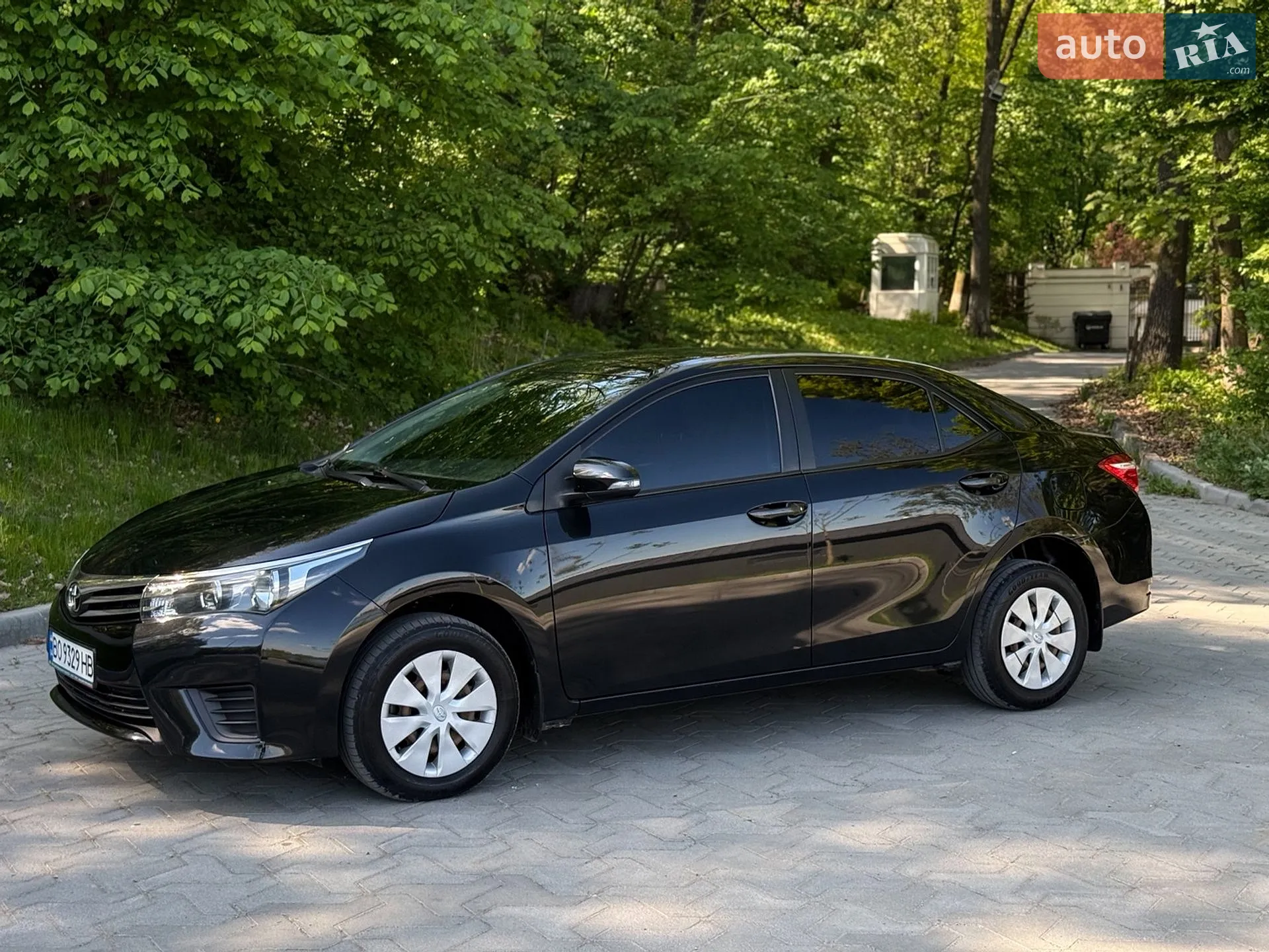 2016 Toyota Corolla - мініатюра 3