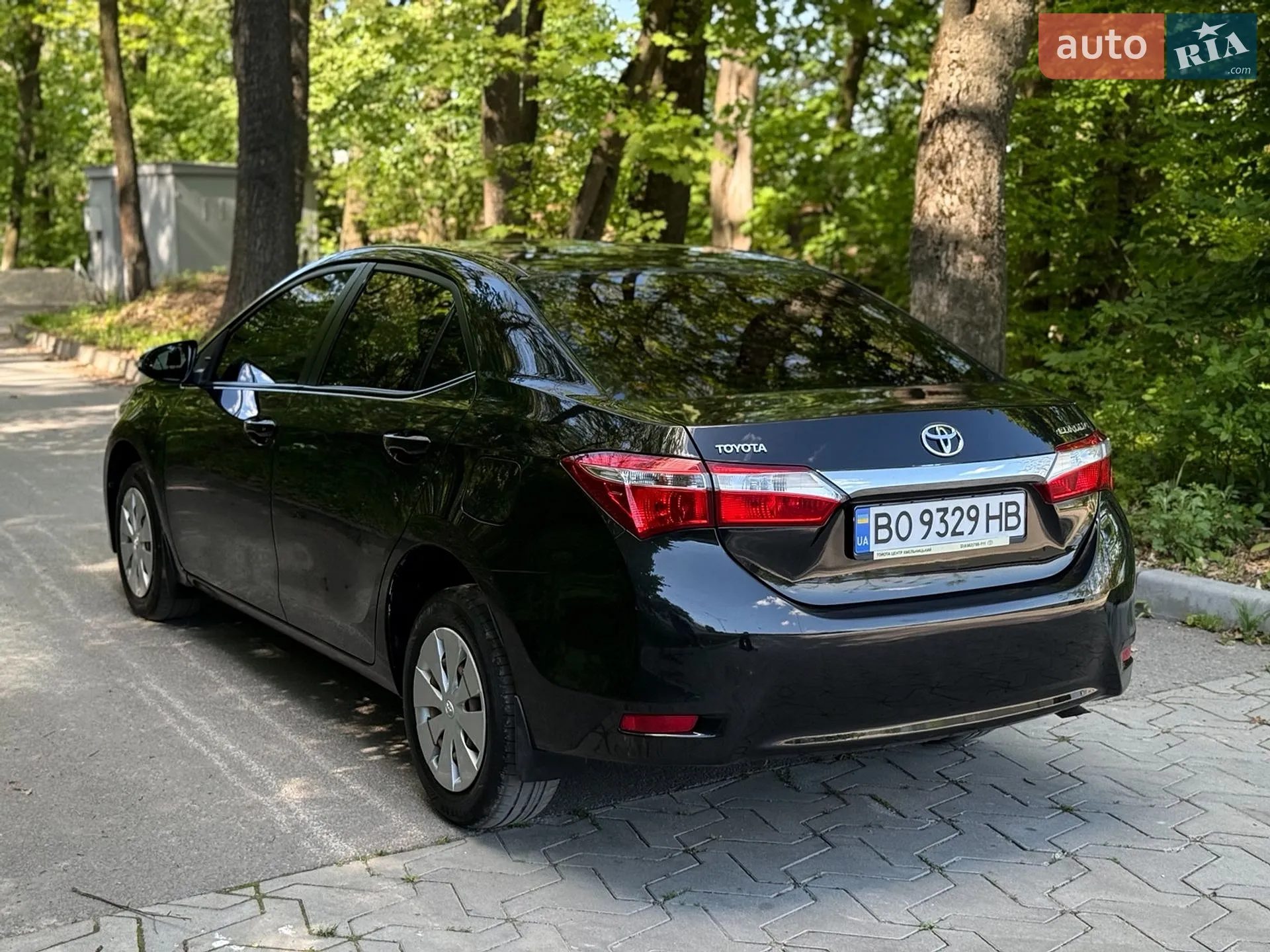 2016 Toyota Corolla - мініатюра 7