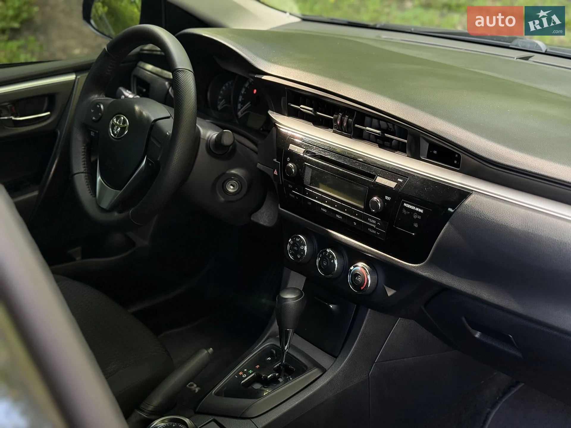 2016 Toyota Corolla - мініатюра 12