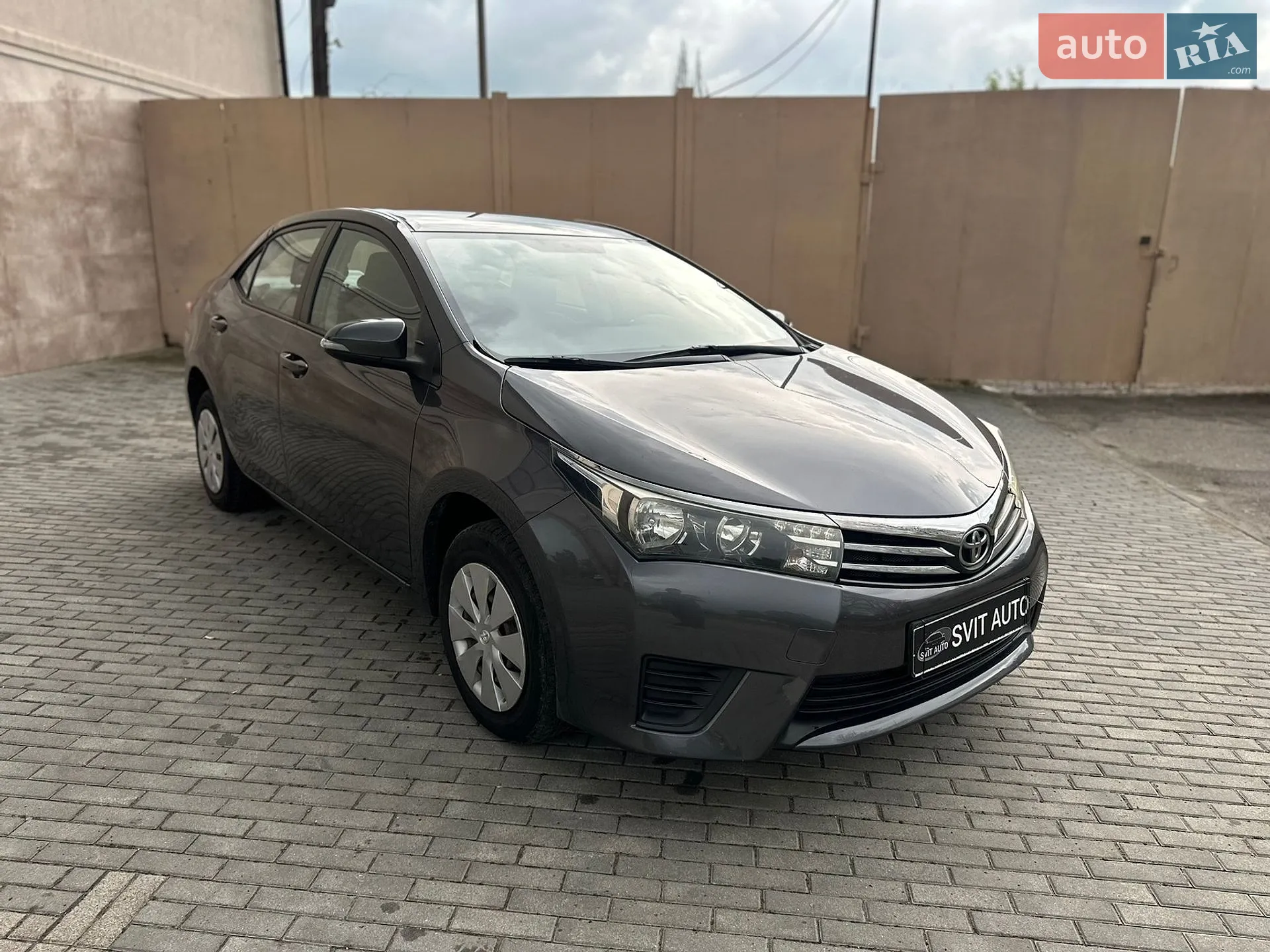 2013 Toyota Corolla - мініатюра 5