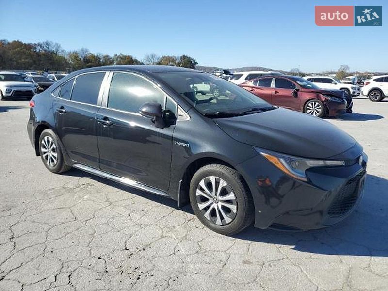 Седан Toyota Corolla 2020 в Одессе фото 6 Седан Toyota Corolla 2020 в Одессе
