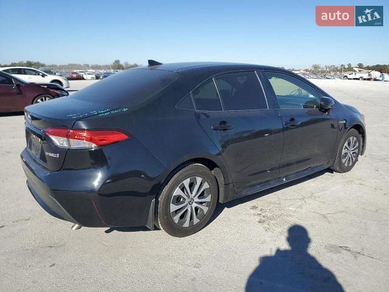 Седан Toyota Corolla 2020 в Одессе